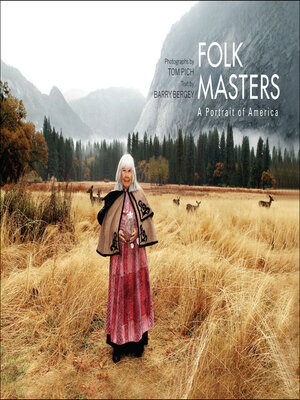 cover image of Folk Masters